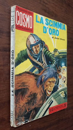 Romanzi del cosmo - del, n°