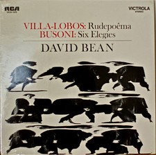 VILLA-LOBOS: Rudepoema/BUSONI