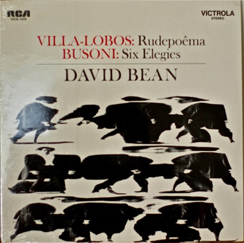 Villa lobos rudepoema - villa-lobos:, rudepoema/busoni