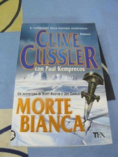Morte bianca Clive Cussler