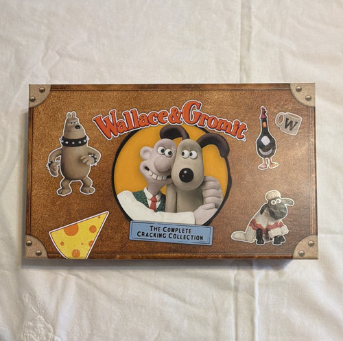 Wallace gromit the - gromit, complete