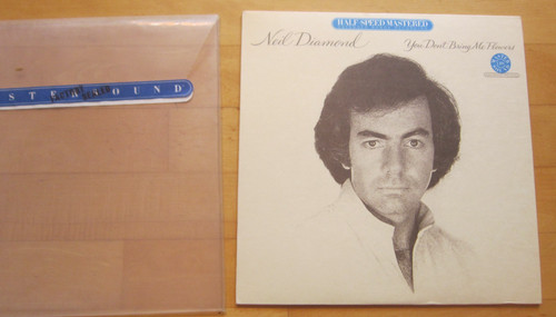 Audiophile neil diamond - audiophile,