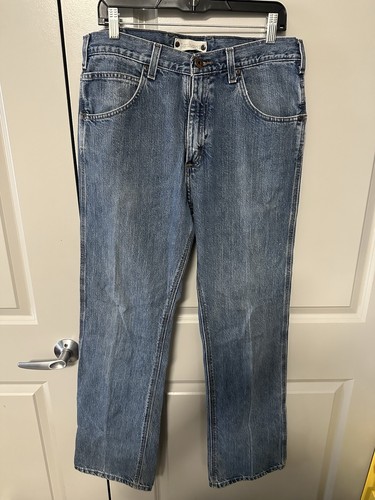 Jeans carhartt uomo 34x32 - jeans,