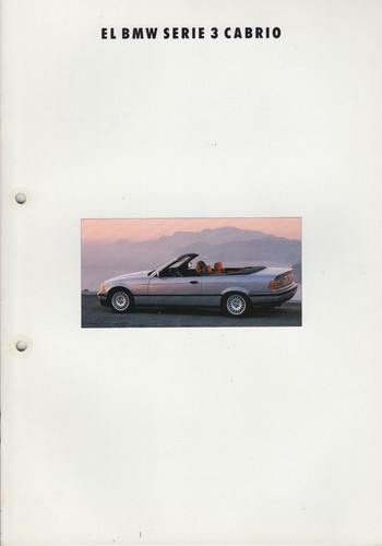 Prospetto brochure bmw - bmw, 3
