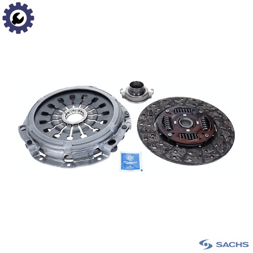 Kit frizione 3000 840 501 - frizione,