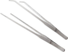 Pinzette Dritte E Curve in