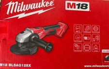 Smerigliatrice batteria m18 - a,