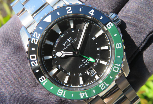 Orologio polso uomo 2024 - da,