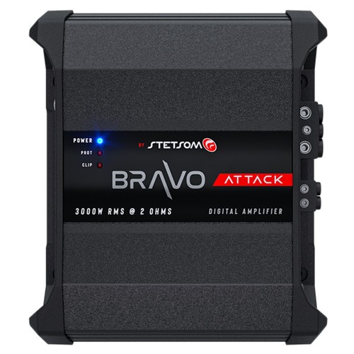Stetsom bravo attack - stetsom,