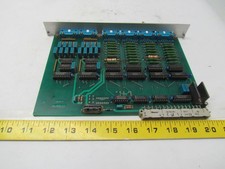 Circuito Biesse Rover UI-32-16 S550 da funzionante mach rev lev 3