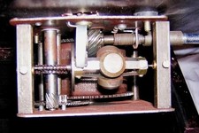 Riproduzione antica fonografo