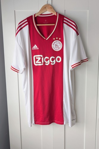 Maglia home ajax - home,