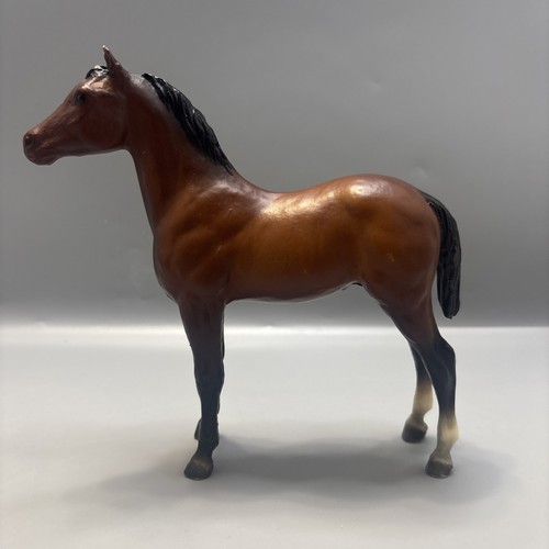 Breyer bay stock puledro - stock,