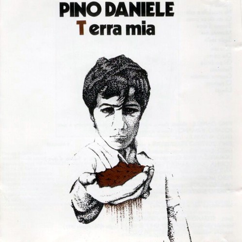 Pino daniele terra mia cd - -,