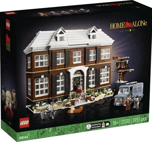 Lego ideas set 21330 - 21330, -mamma