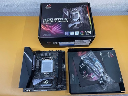 Scheda madre asus - asus, strix