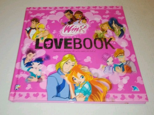 Lovebook amori magie fata - lovebook,