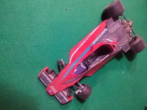 Bburago brabham alfa - bburago,