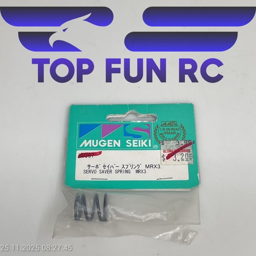 Mugen seiki h0367 - h0367, servo