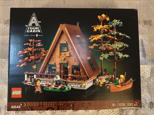 Lego ideas 21338 baita frame - 21338,