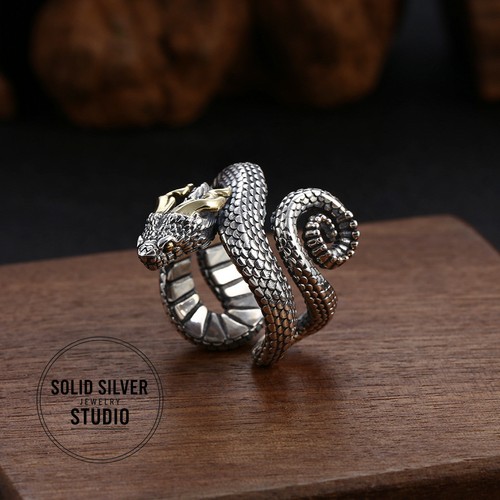 Anello uomo argento - anello,