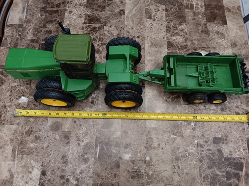 Ertl john deere - john, 8870