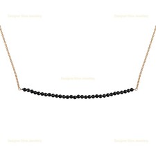 Collana perline pietra - collana, di