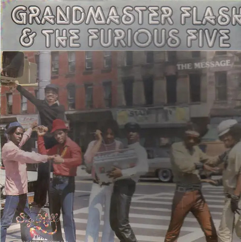 Grand master flash the - flash,