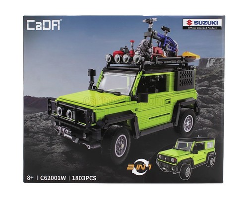 Cada suzuki jimmy - -,