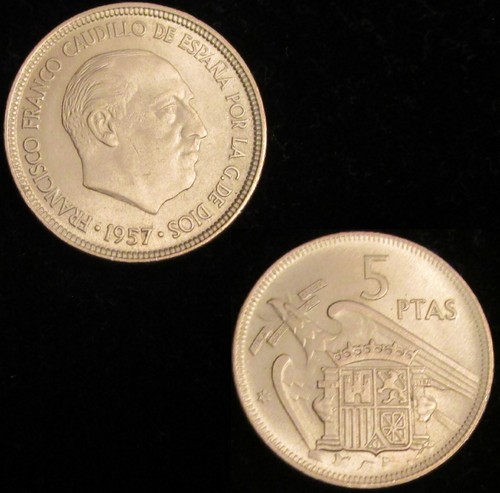 Gutse franco 5 - franco-1,, pesetas