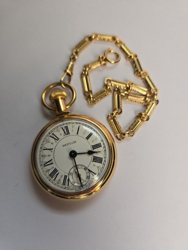 Orologio tasca vintage - orologio,