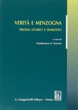 Verità e menzogna. Profili