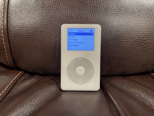 Ipod classic generazione - ipod, 4a