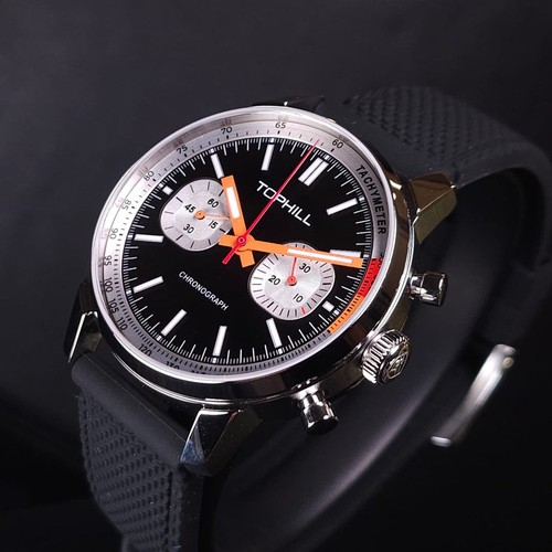 Orologio cronografo tophill - orologio,