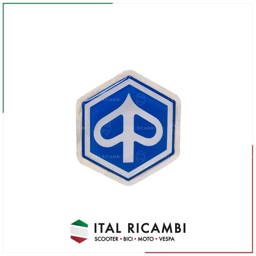 Scudetto logo stemma - logo, esagonale