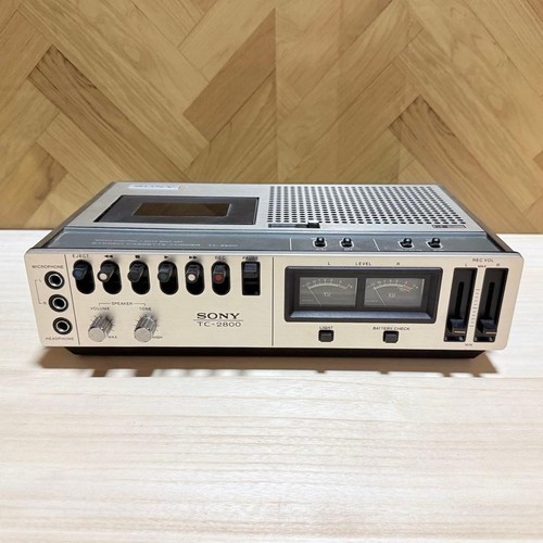 Sony 2800 densuke - tc-2800,