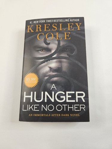 Kresley cole hunger - kresley, like