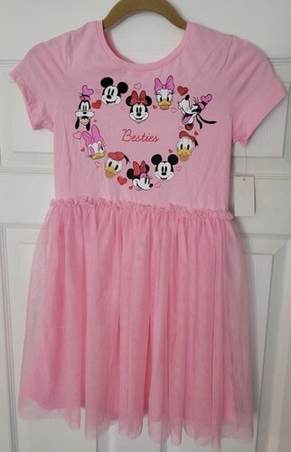 Vestito bambina minnie mouse - vestito,
