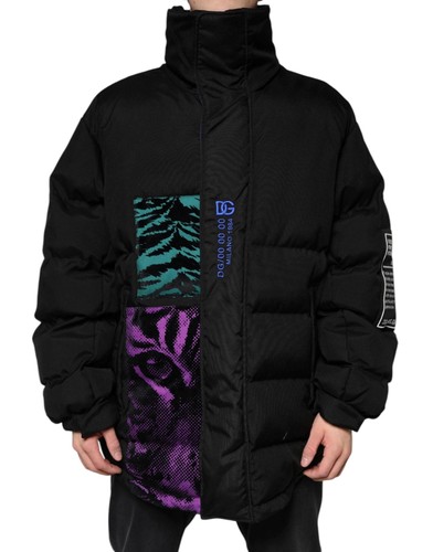 Bomber dolce gabbana uomo - uomo, nero