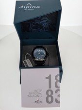 Alpina Seastrong Diver Gyre