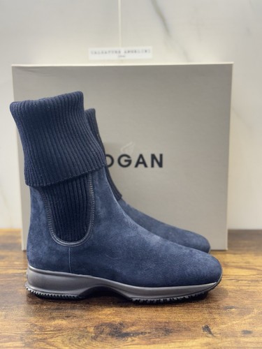 Hogan interactive stivaletto - hogan,