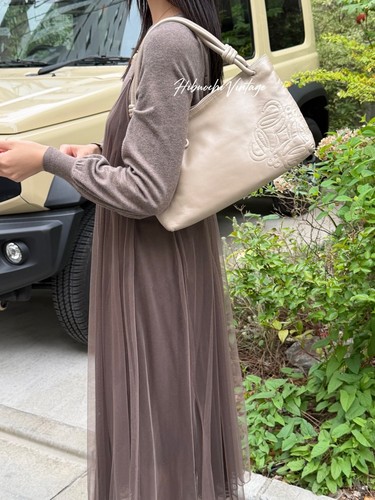 Borsa tracolla loewe anagram - borsa,