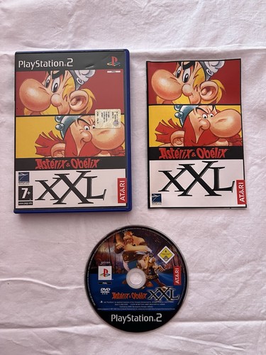 Asterix obelix xxl - xxl, ps2