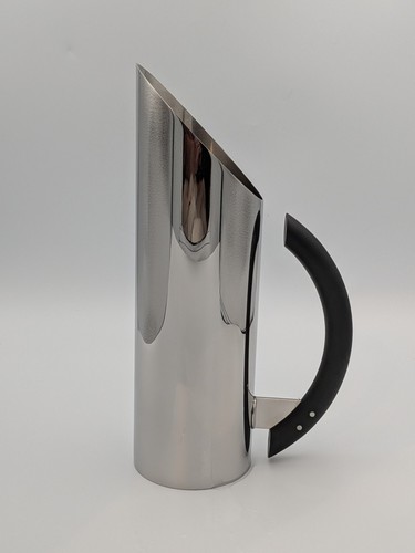 Brocca vintage alessi tua - brocca, di