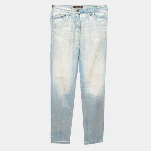 Jeans denim roberto cavalli - jeans,