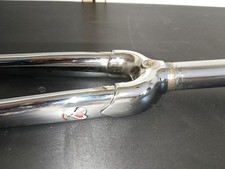 Forcella De Rosa Acciaio