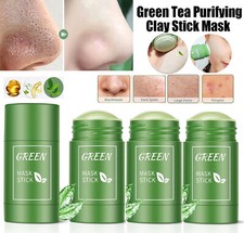 Maschera stick argilla