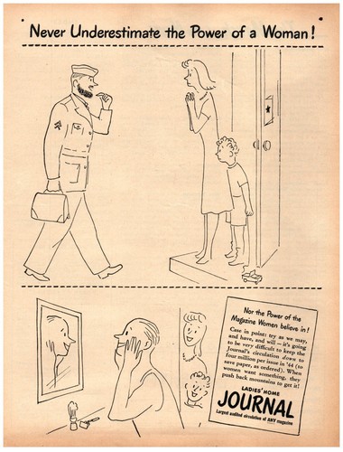 Print 1944 ladies home - 1944,