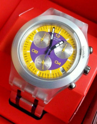 Swatch irony diaphane - swatch+irony,