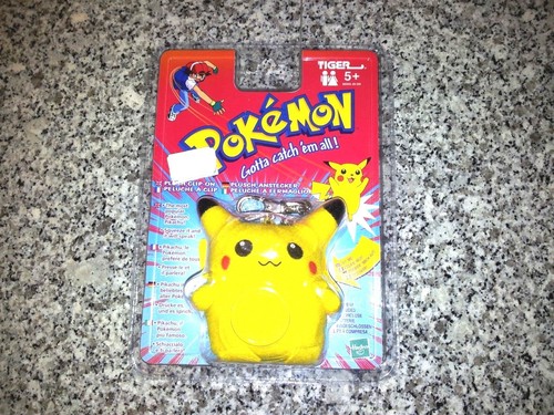 Pokemon peluche fermaglio - a,